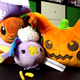 Illustration for article titled A Very Pokémon Plushie Halloweenem/em